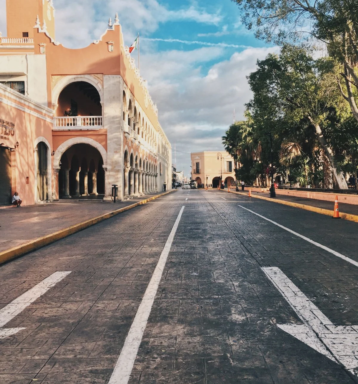 ¿Cuál es el mejor barrio para hospedarte en Mérida? Santiago, Centro y La Mejorada comparados