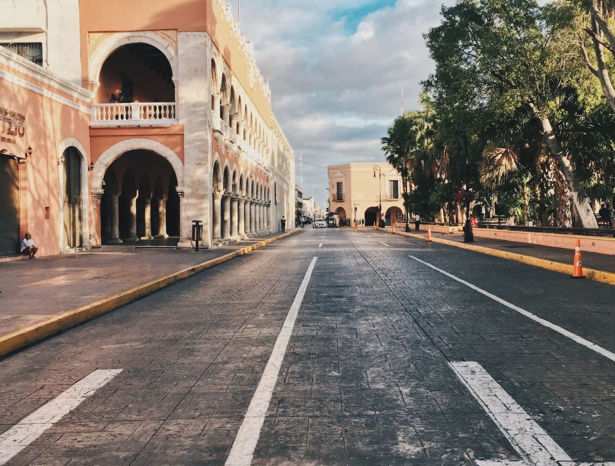 ¿Cuál es el mejor barrio para hospedarte en Mérida? Santiago, Centro y La Mejorada comparados