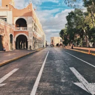 ¿Cuál es el mejor barrio para hospedarte en Mérida? Santiago, Centro y La Mejorada comparados
